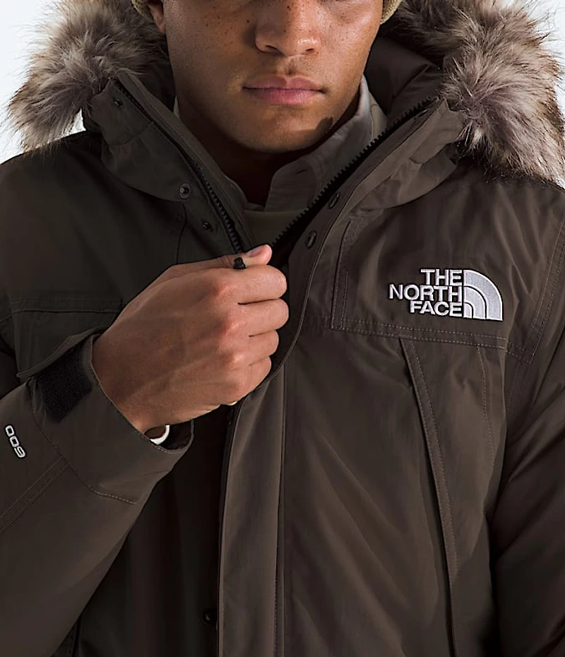 Men’s McMurdo Parka