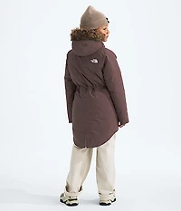 Girls’ Arctic Parka