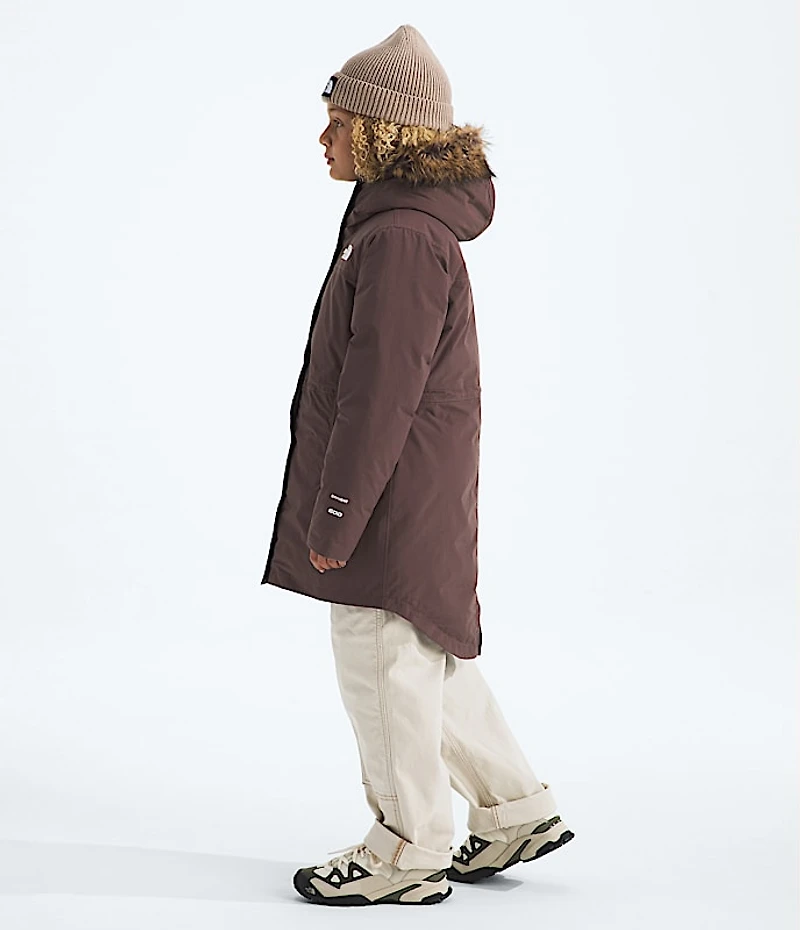 Girls’ Arctic Parka