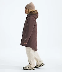Girls’ Arctic Parka