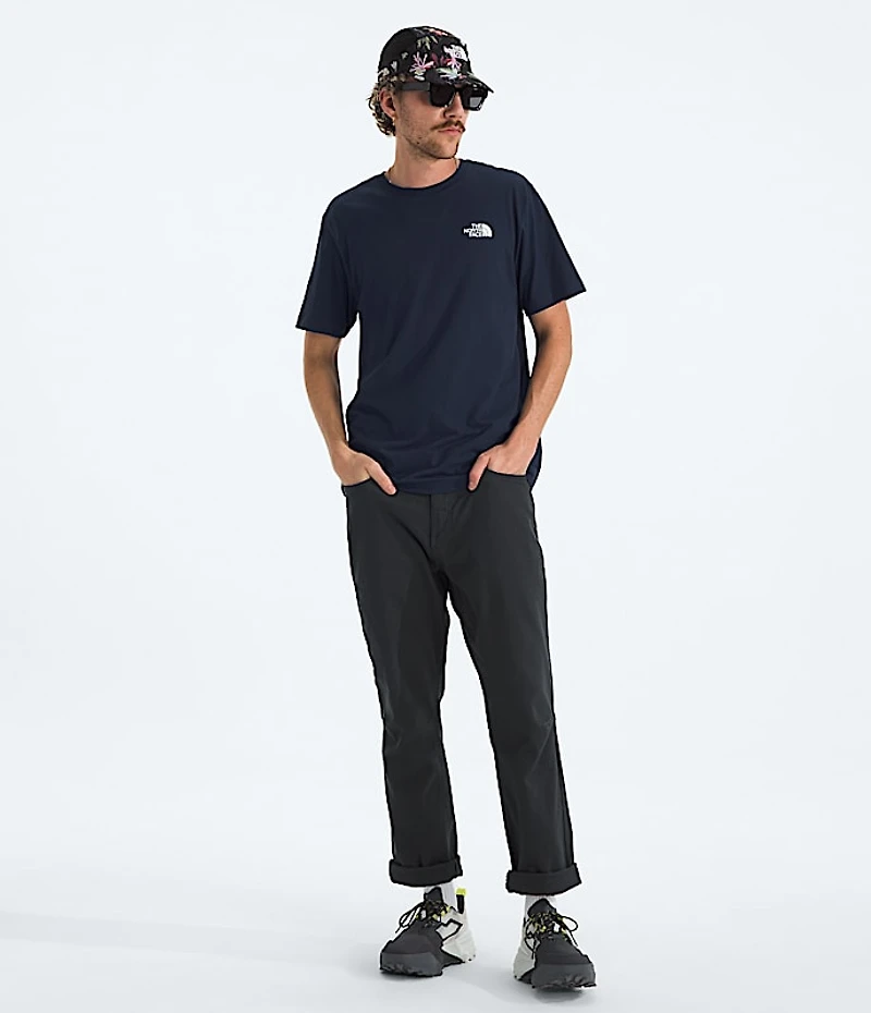 Men’s Evolution Box NSE Regular Short-Sleeve Tee