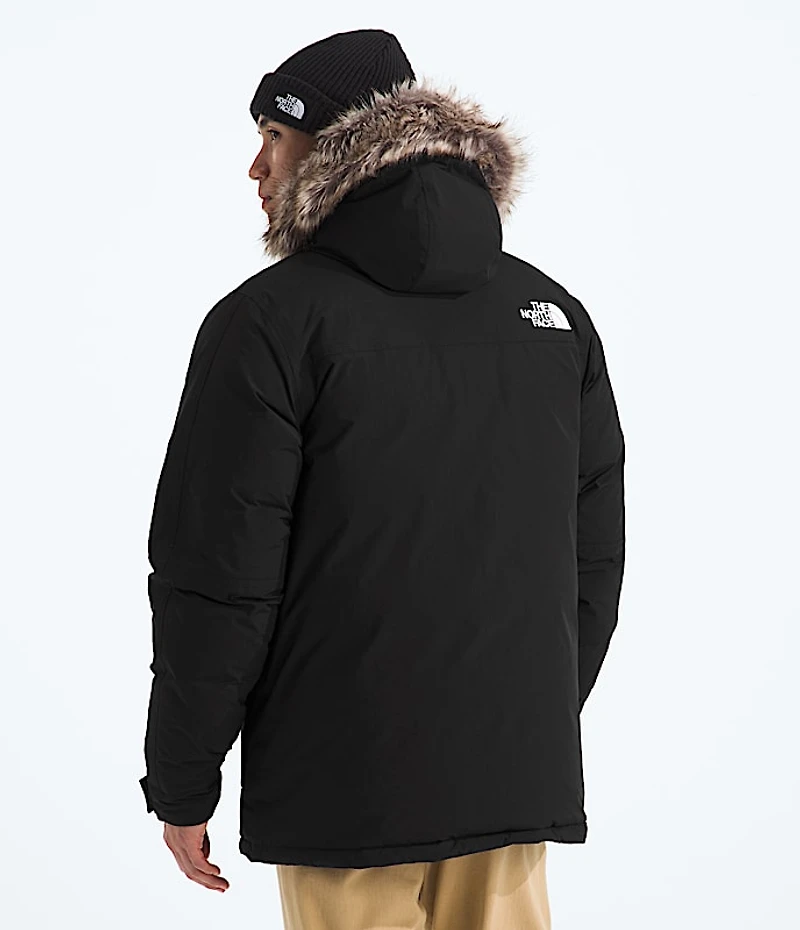 Men’s McMurdo Parka