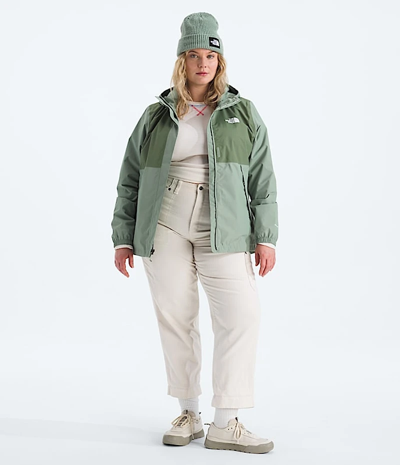 Women’s Plus Antora Jacket