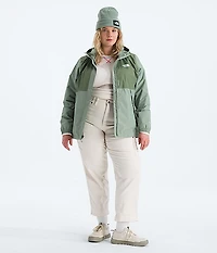 Women’s Plus Antora Jacket