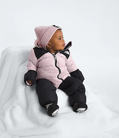 Baby 1996 Retro Nuptse One-Piece