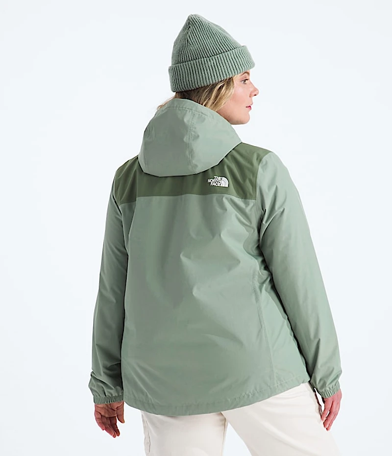 Women’s Plus Antora Jacket