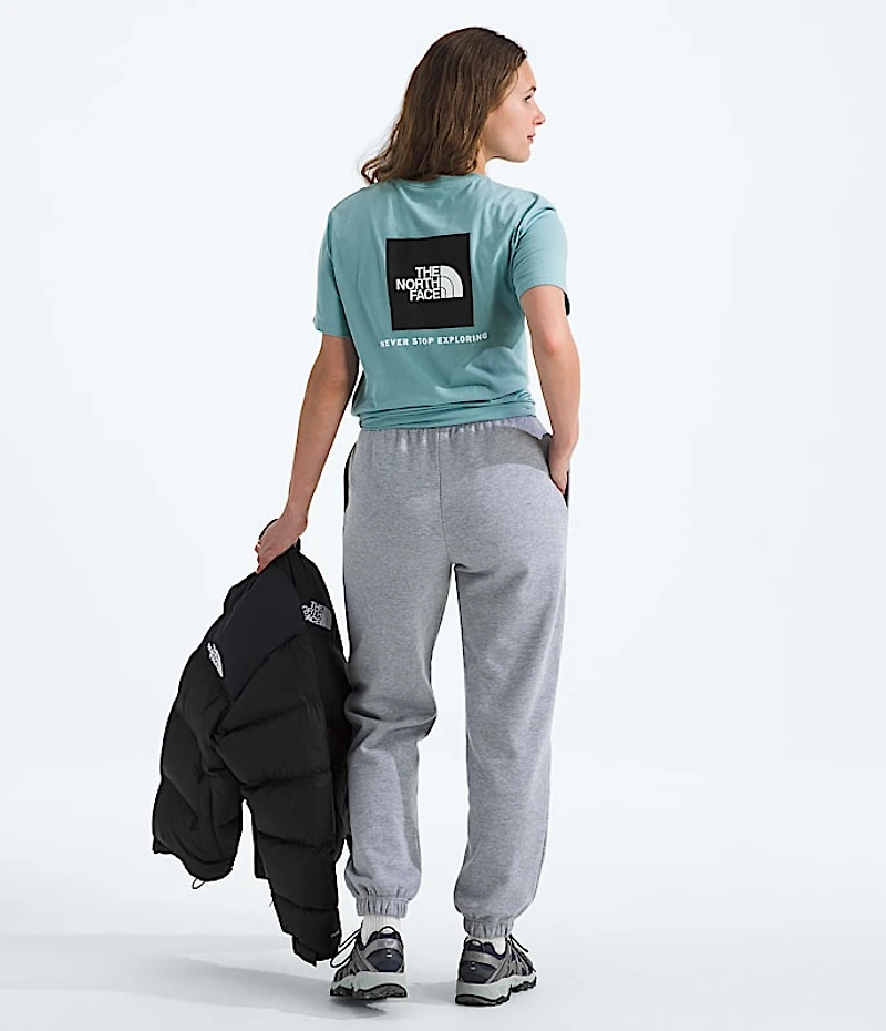 Women’s Evolution Box NSE Relaxed Short-Sleeve Tee