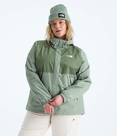 Women’s Plus Antora Jacket
