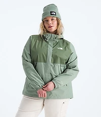 Women’s Plus Antora Jacket