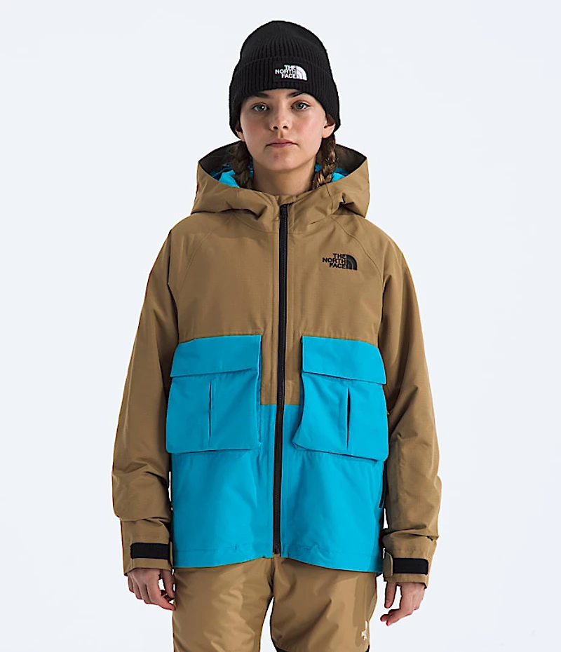 Boys’ & Girls’ Dragline Jacket