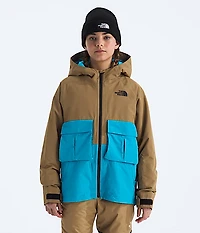 Boys’ & Girls’ Dragline Jacket