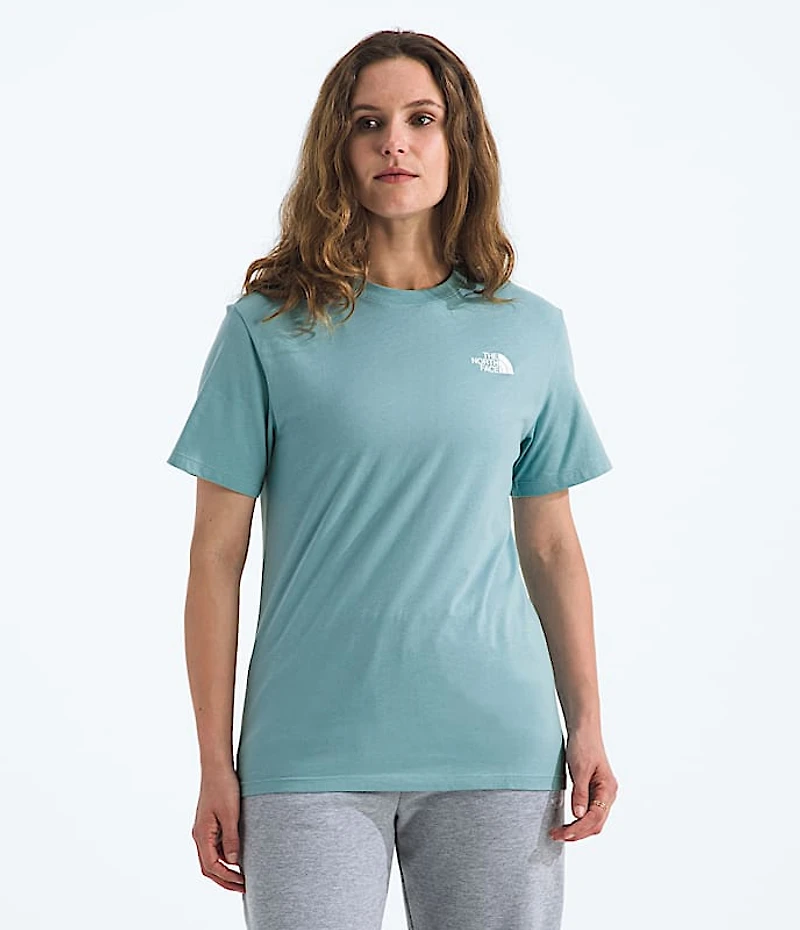 Women’s Evolution Box NSE Relaxed Short-Sleeve Tee