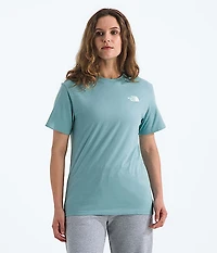 Women’s Evolution Box NSE Relaxed Short-Sleeve Tee