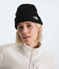 Salty Lined Beanie