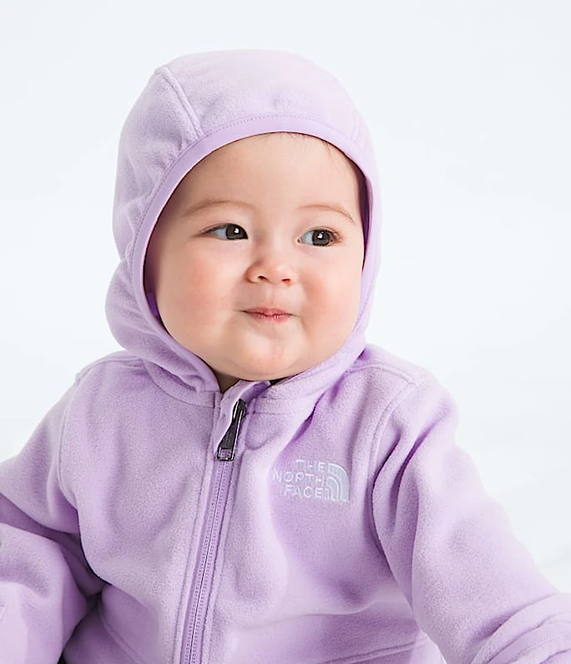 Baby Glacier Full-Zip Hoodie