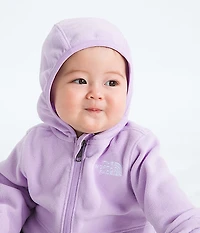 Baby Glacier Full-Zip Hoodie