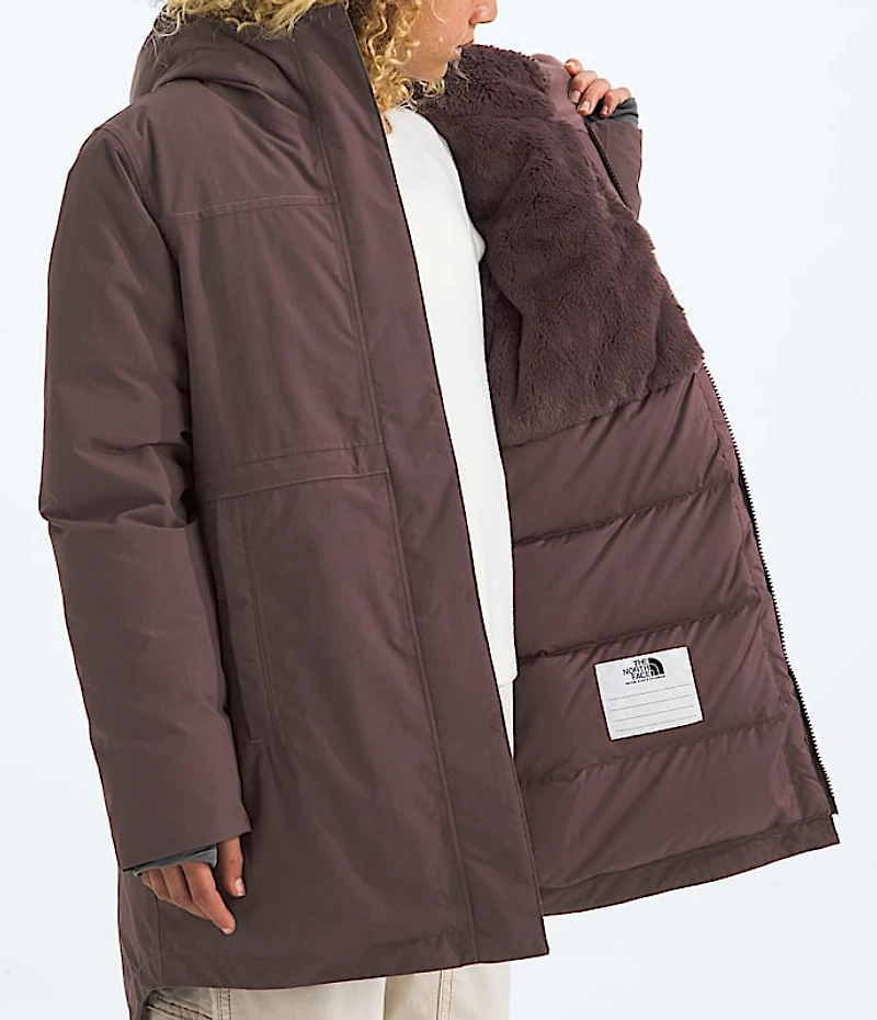 Girls’ Arctic Parka
