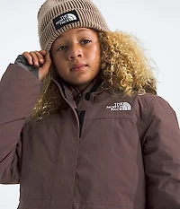 Girls’ Arctic Parka