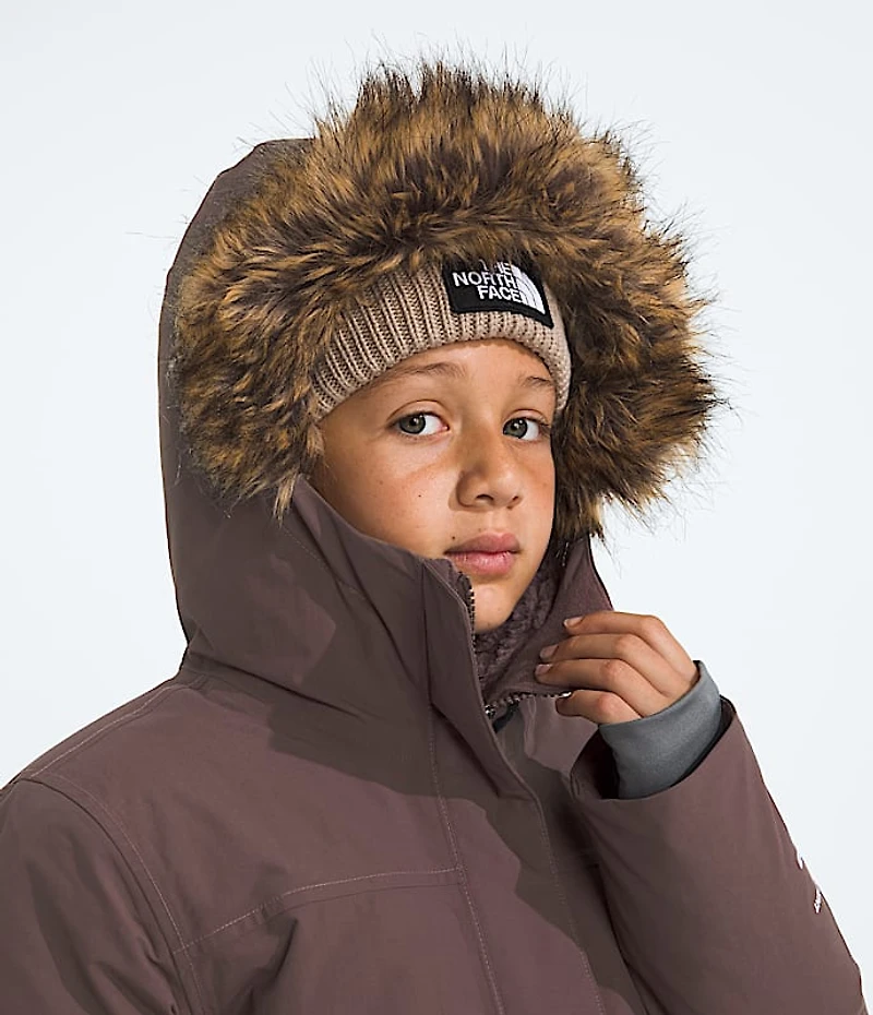 Girls’ Arctic Parka