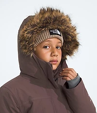 Girls’ Arctic Parka