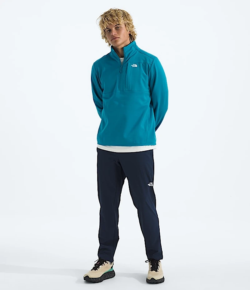Men’s TNF™ Performance Fleece ¼-Zip