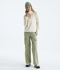 Women’s TNF™ Performance Fleece ¼-Zip