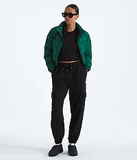 Women’s Essential Simple Dome Cargo Pants