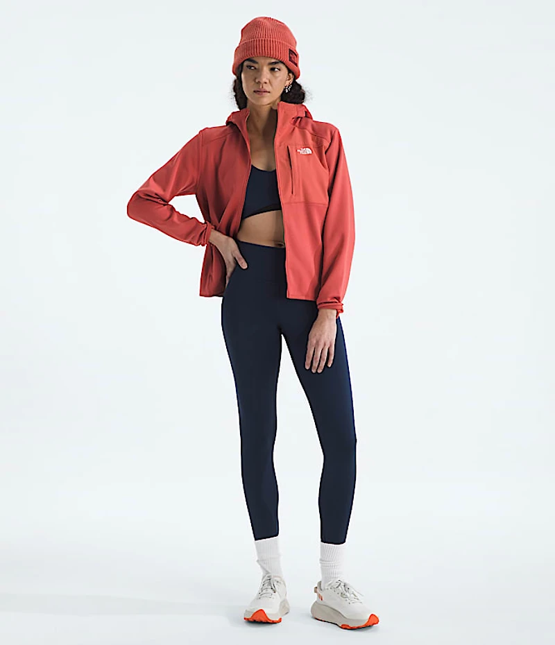 Women’s TNF™ Performance Fleece Full-Zip Hoodie