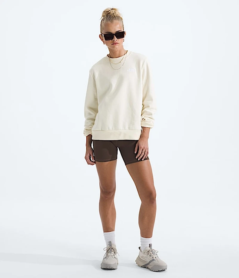 Women’s Evolution Simple Dome Regular Crew