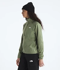 Women’s TNF™ Performance Fleece ¼-Zip