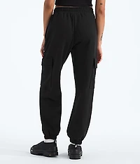 Women’s Essential Simple Dome Cargo Pants