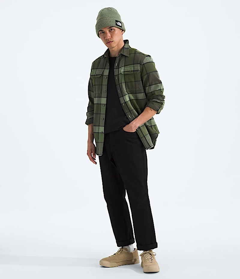 Men’s Arroyo Flannel Shirt—Plaid