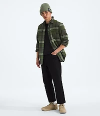 Men’s Arroyo Flannel Shirt—Plaid