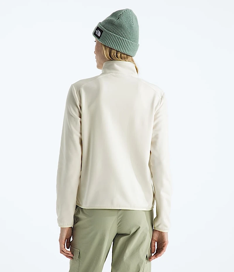 Women’s TNF™ Performance Fleece ¼-Zip