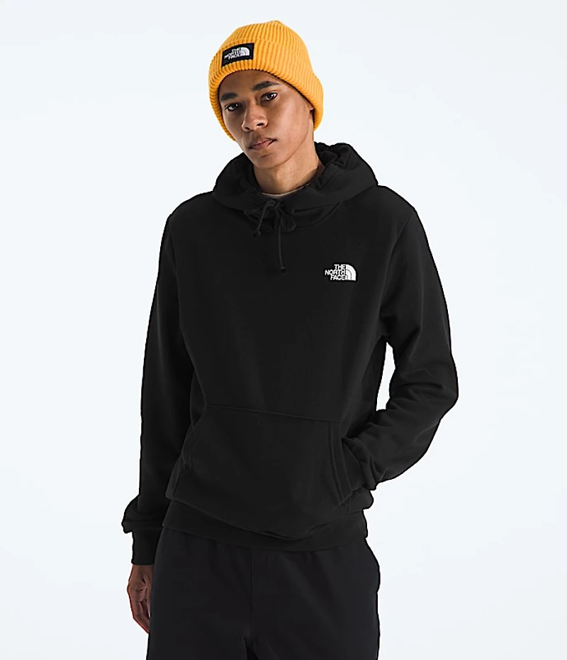 Men’s Evolution Box NSE Regular Hoodie