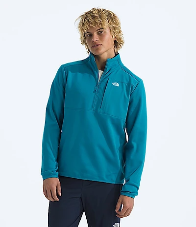 Men’s TNF™ Performance Fleece ¼-Zip