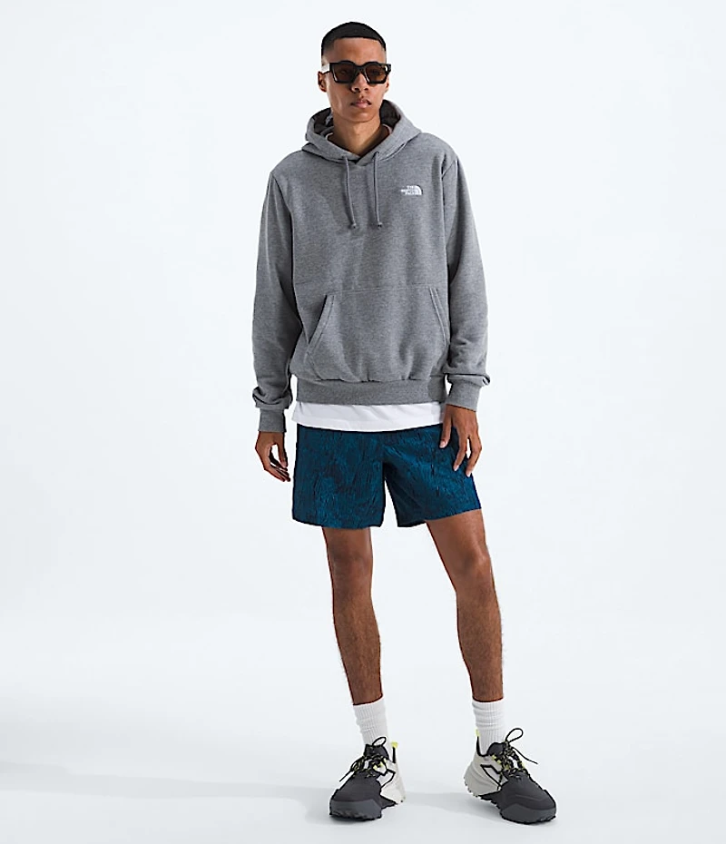Men’s Evolution Simple Dome Regular Hoodie