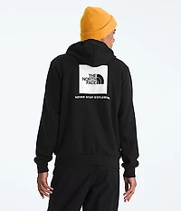 Men’s Evolution Box NSE Regular Hoodie