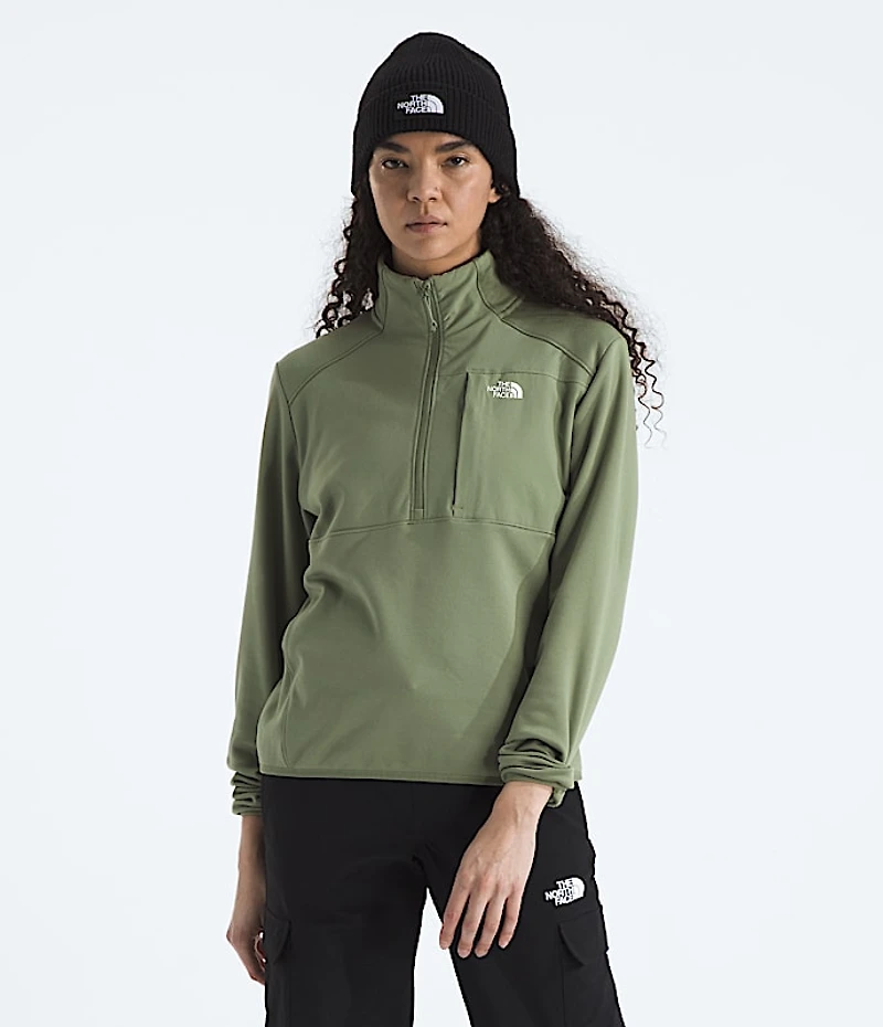 Women’s TNF™ Performance Fleece ¼-Zip