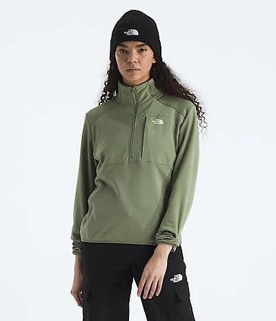 Women’s TNF™ Performance Fleece ¼-Zip