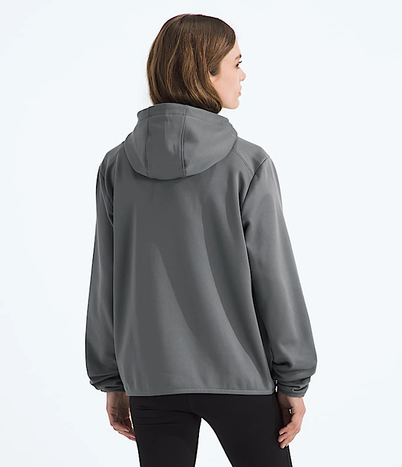 Women’s TNF™ Performance Fleece Full-Zip Hoodie