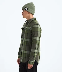 Men’s Arroyo Flannel Shirt—Plaid