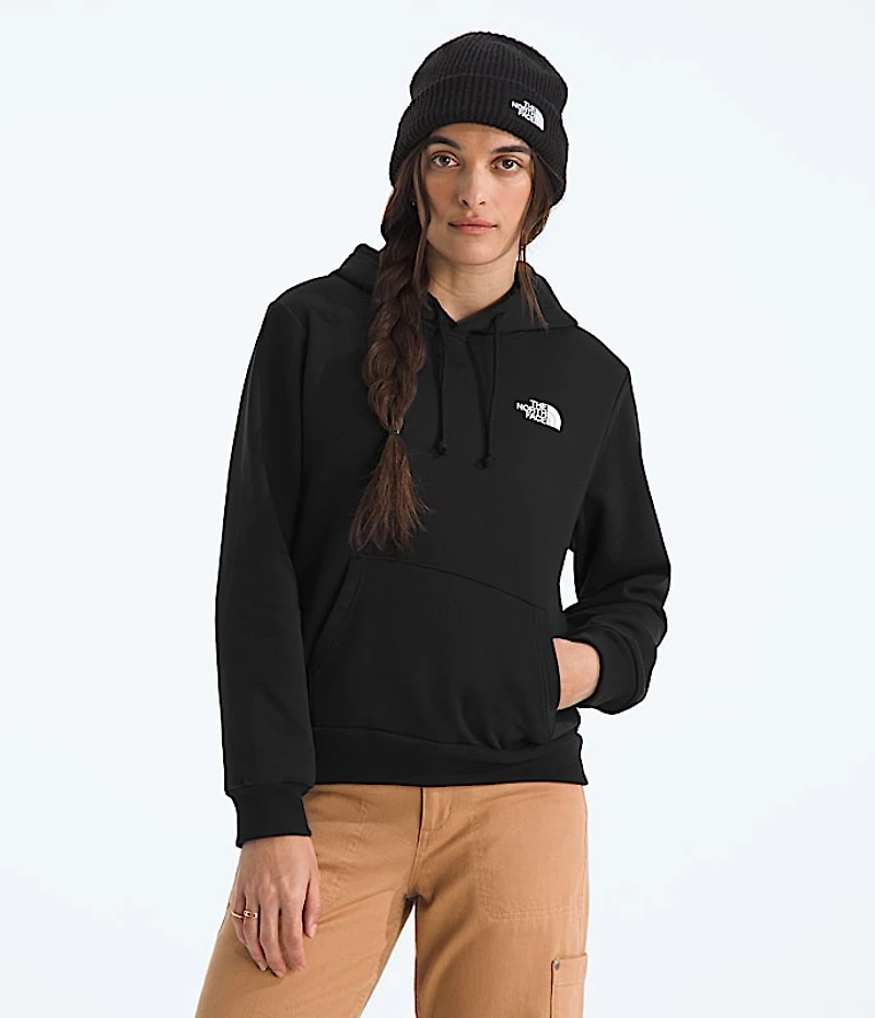 Women’s Evolution Box NSE Regular Hoodie