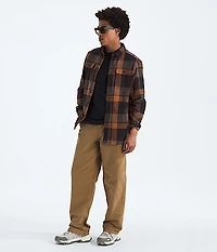 Men’s Arroyo Flannel Shirt—Plaid