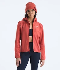Women’s TNF™ Performance Fleece Full-Zip Hoodie