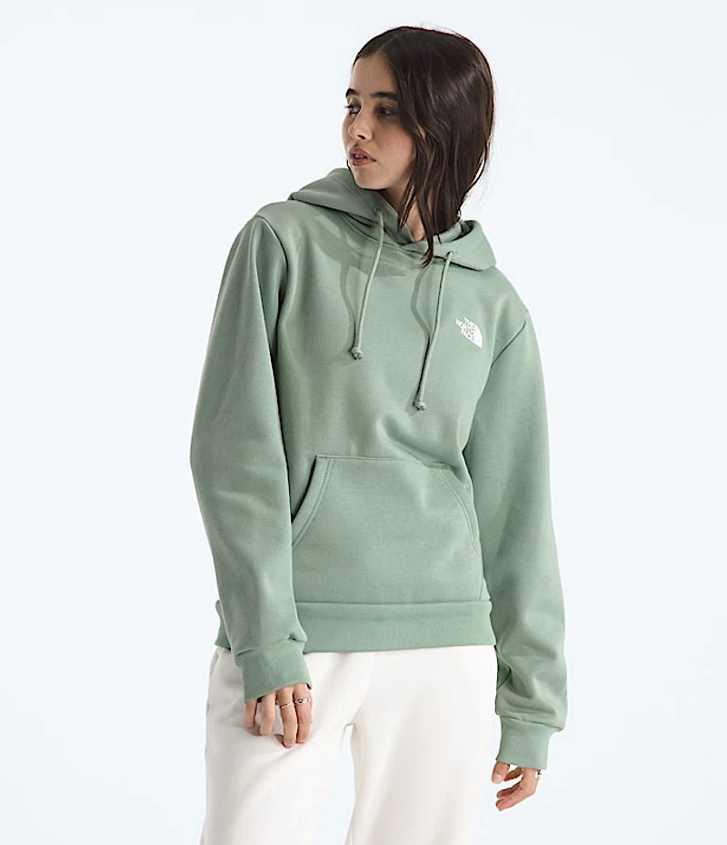 Women’s Evolution Box NSE Regular Hoodie