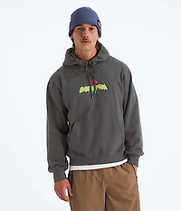 Men’s TNF™ Essential Expedition Series Hoodie—Graphic