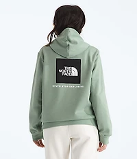 Women’s Evolution Box NSE Regular Hoodie