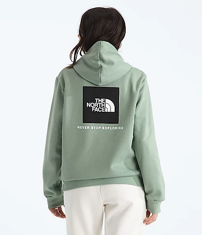 Women’s Evolution Box NSE Regular Hoodie