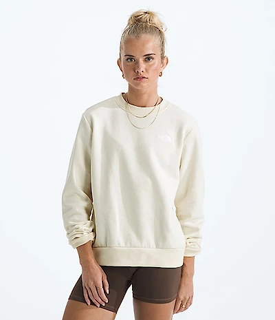 Women’s Evolution Simple Dome Regular Crew